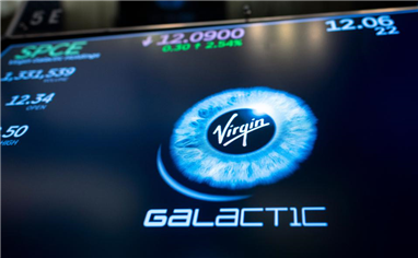 Virgin Galactic to Launch Next Flight Saturday, Shares Take Flight 